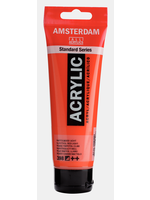 Talens Amsterdam Amsterdam Standard Series Acrylverf Tube 120 ml Naftolrood Licht 398