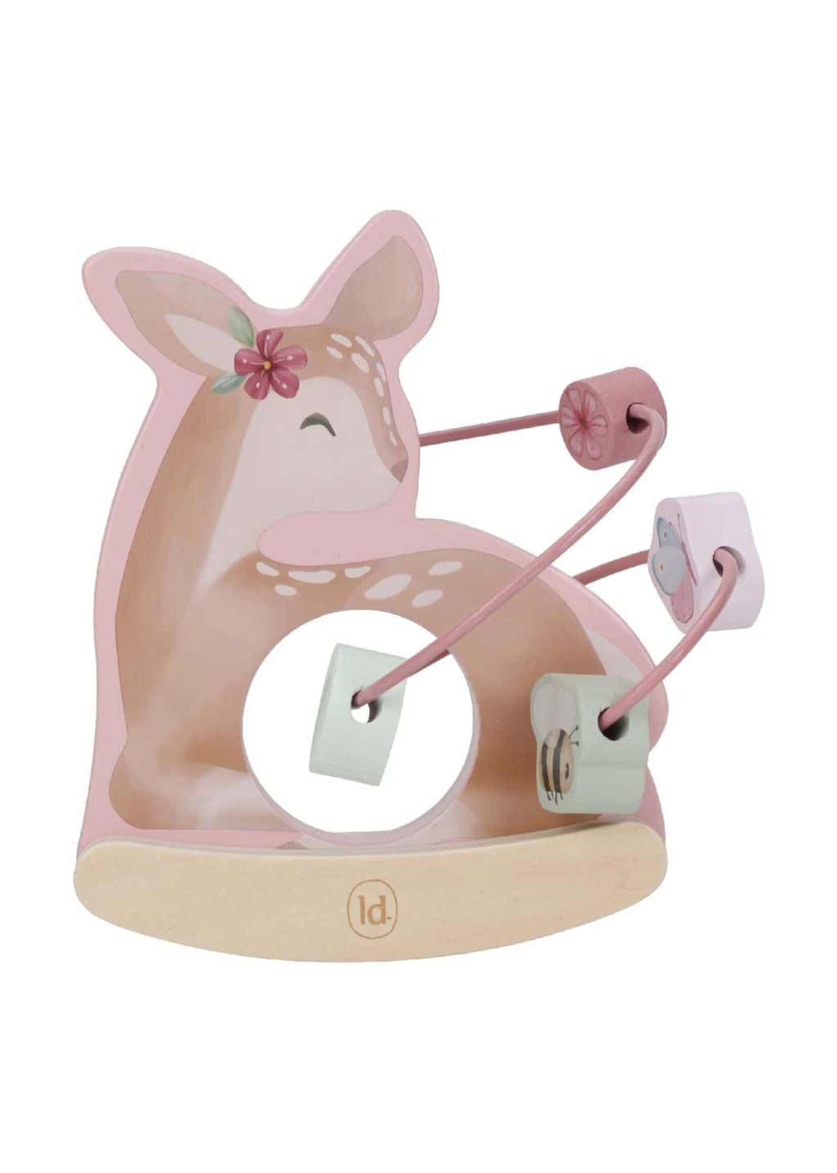 Little Dutch Little Dutch Fairy Garden Wiebeldier Hert FSC