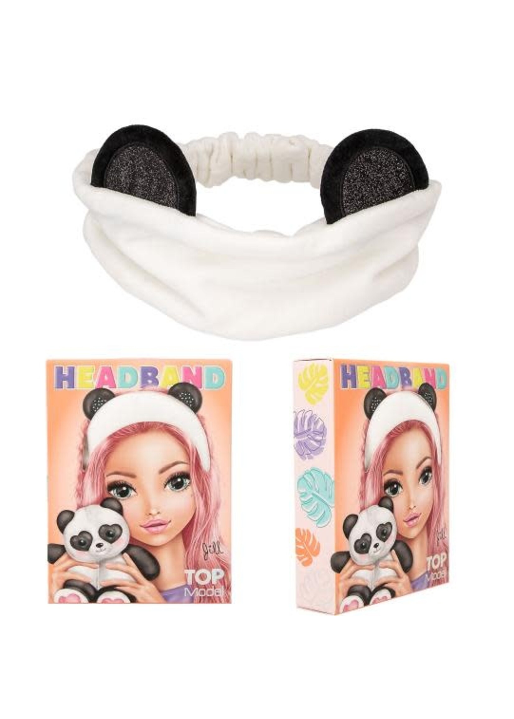 TopModel TOPModel make-up haarband BEAUTY and ME