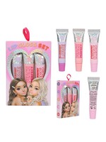 TopModel TOPModel lipgloss holo BEAUTY and ME