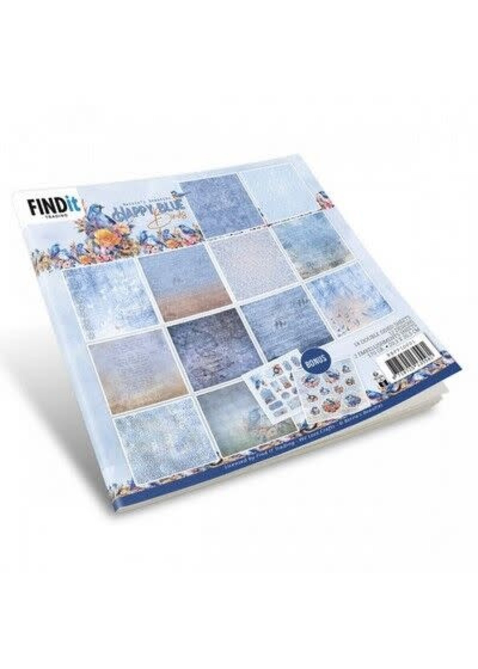 find it Berrie's Beauties - Falling for Christmas - Designs