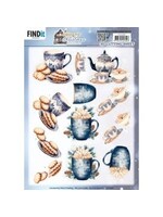 find it 3D Cutting Sheets - Berries Beauties -Falling for Christmas - Presents