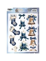 find it 3D Cutting Sheets - Berries Beauties -Falling for Christmas - Lantern