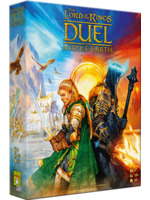 Repos The Lord of the Rings Duel for Middle-earth