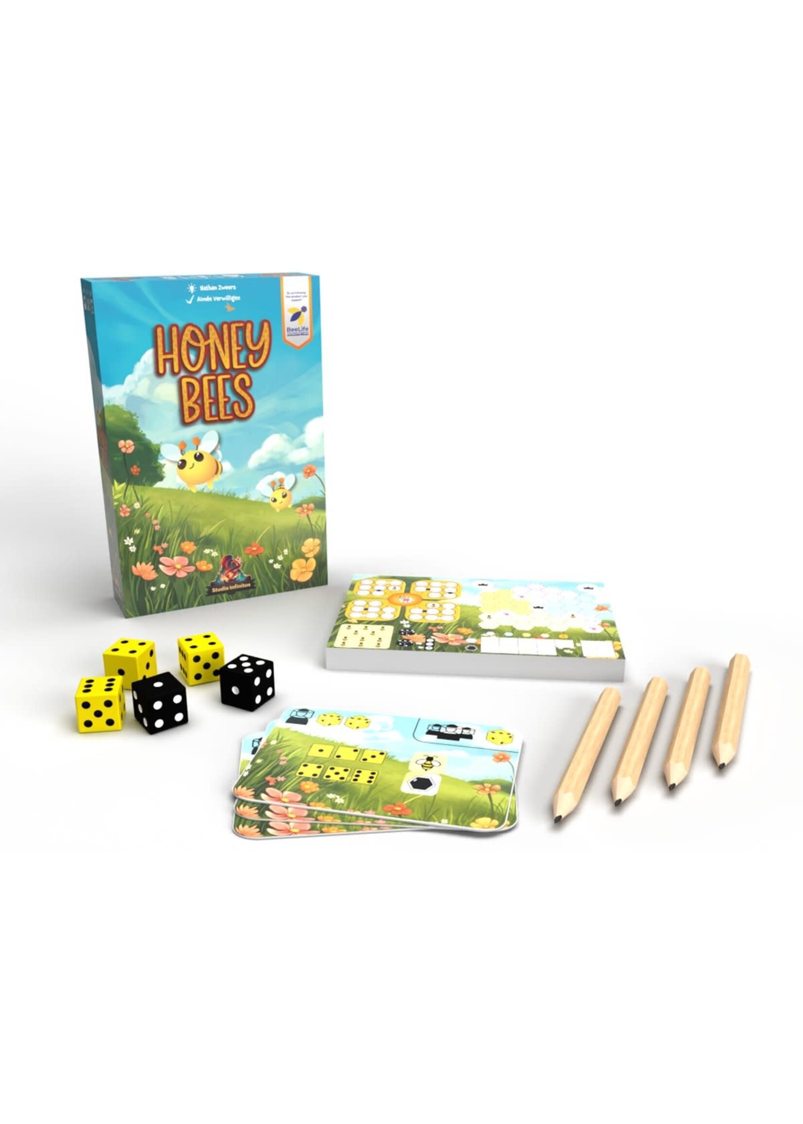 Studio Infinitus Honey Bees