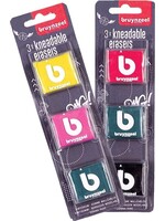 BRUYNZEEL Bruynzeel Kneedgum set | 3 stuks