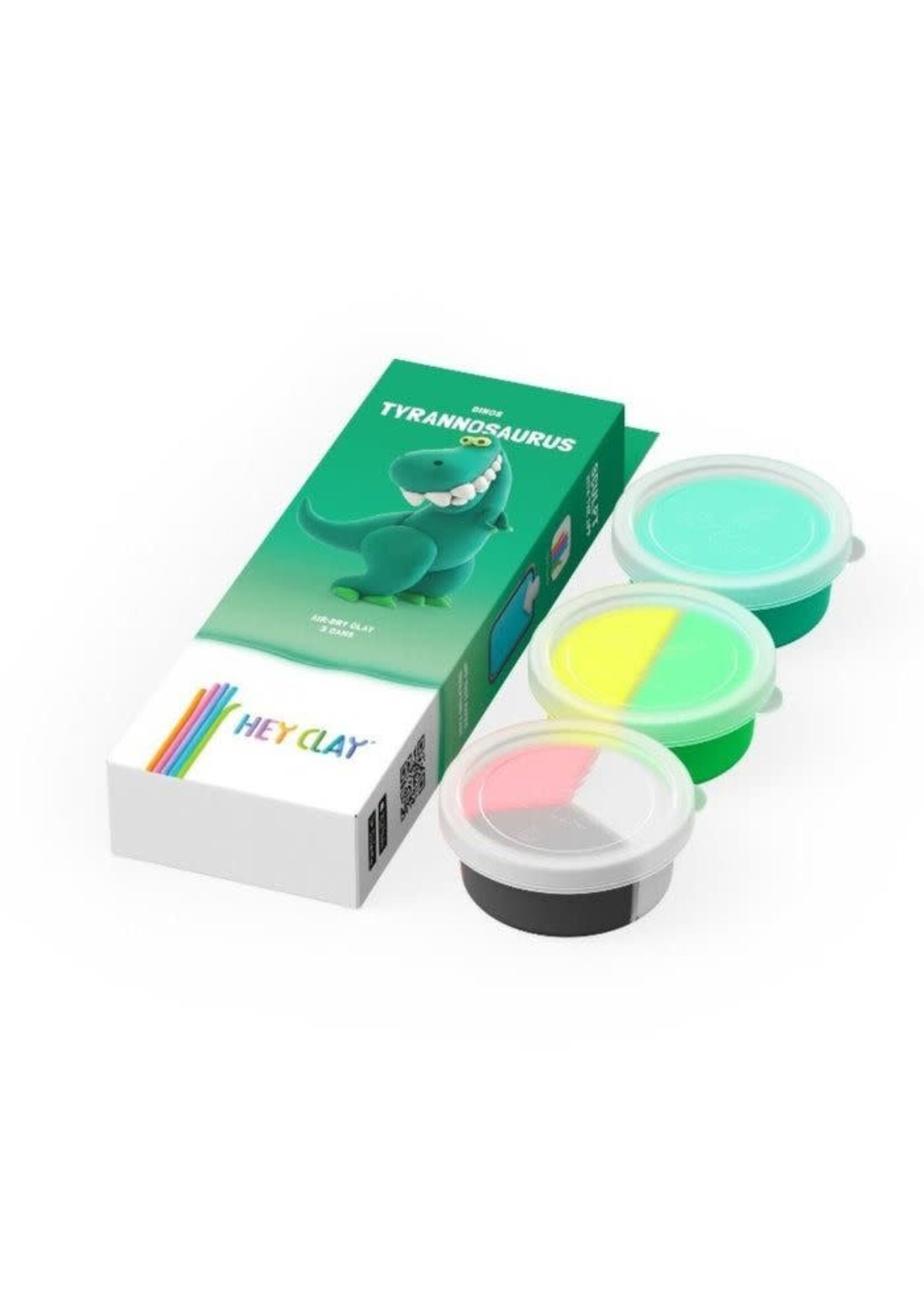 Maison Colette Hey Clay  Dinosaurussen  TRex