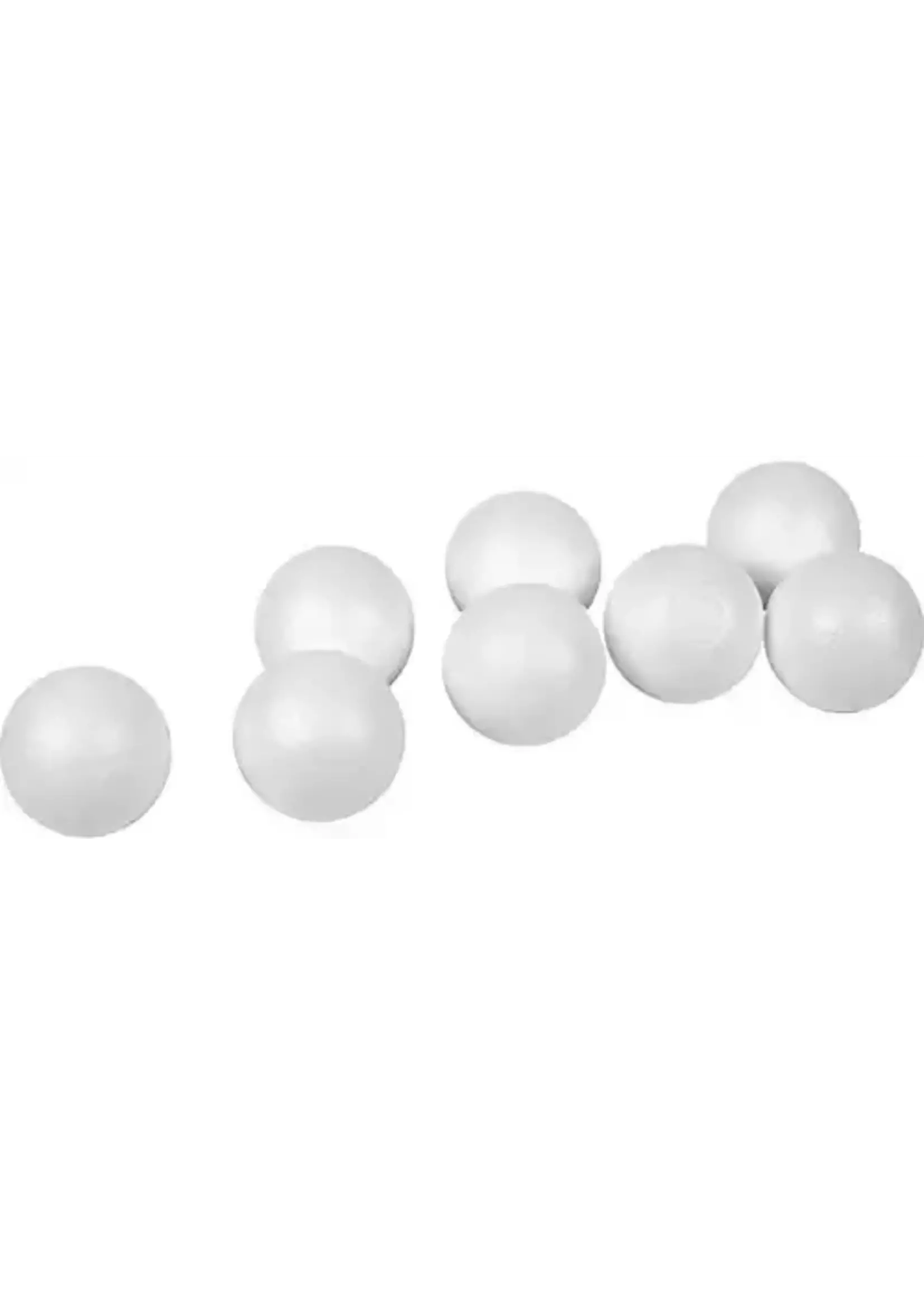 Hobbygroep CC Styropor Ballen 4 cm