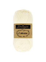 Scheepjes Scheepjes Catona 50g  - 130 Old Lace