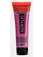 Talens Amsterdam Amsterdam Standard Series Acrylverf Tube 20 ml Permanentroodviolet Licht 577
