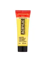 Talens Amsterdam Amsterdam Standard Series Acrylverf Tube 20 ml Primairgeel 275