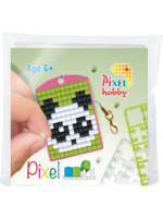 Pixel Pixelhobby - sleutelhanger - Panda