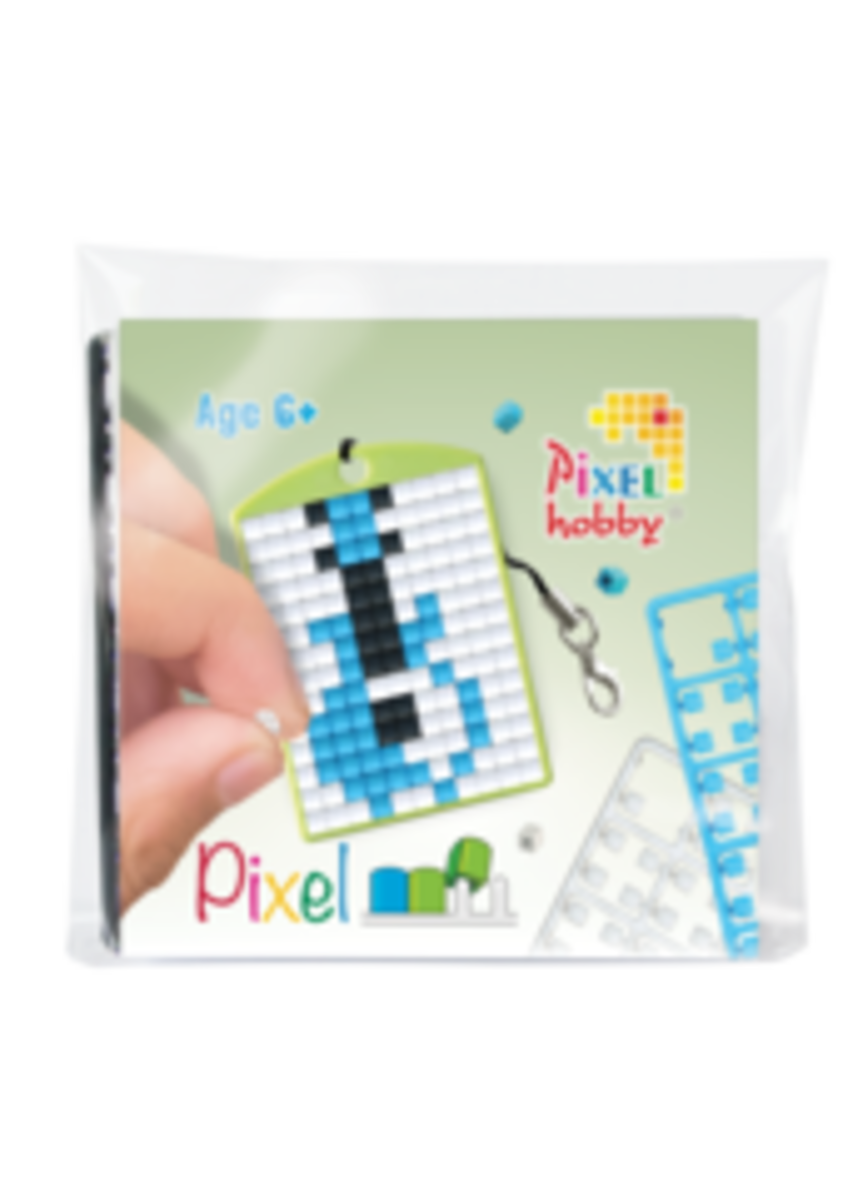 Pixel Pixelhobby Medaillion startset - Muziek
