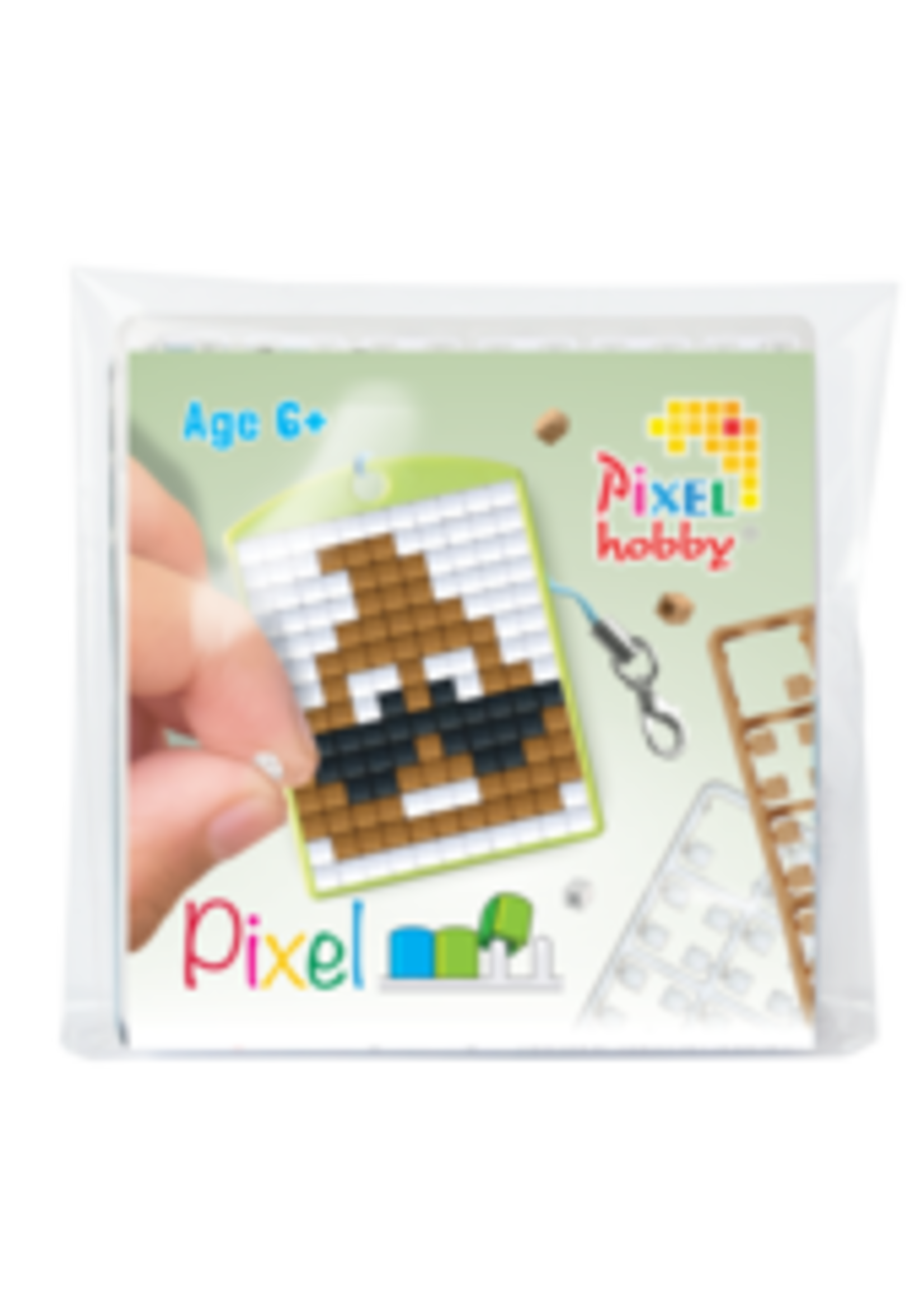 Pixel Pixelhobby Medaillion startset - Drol