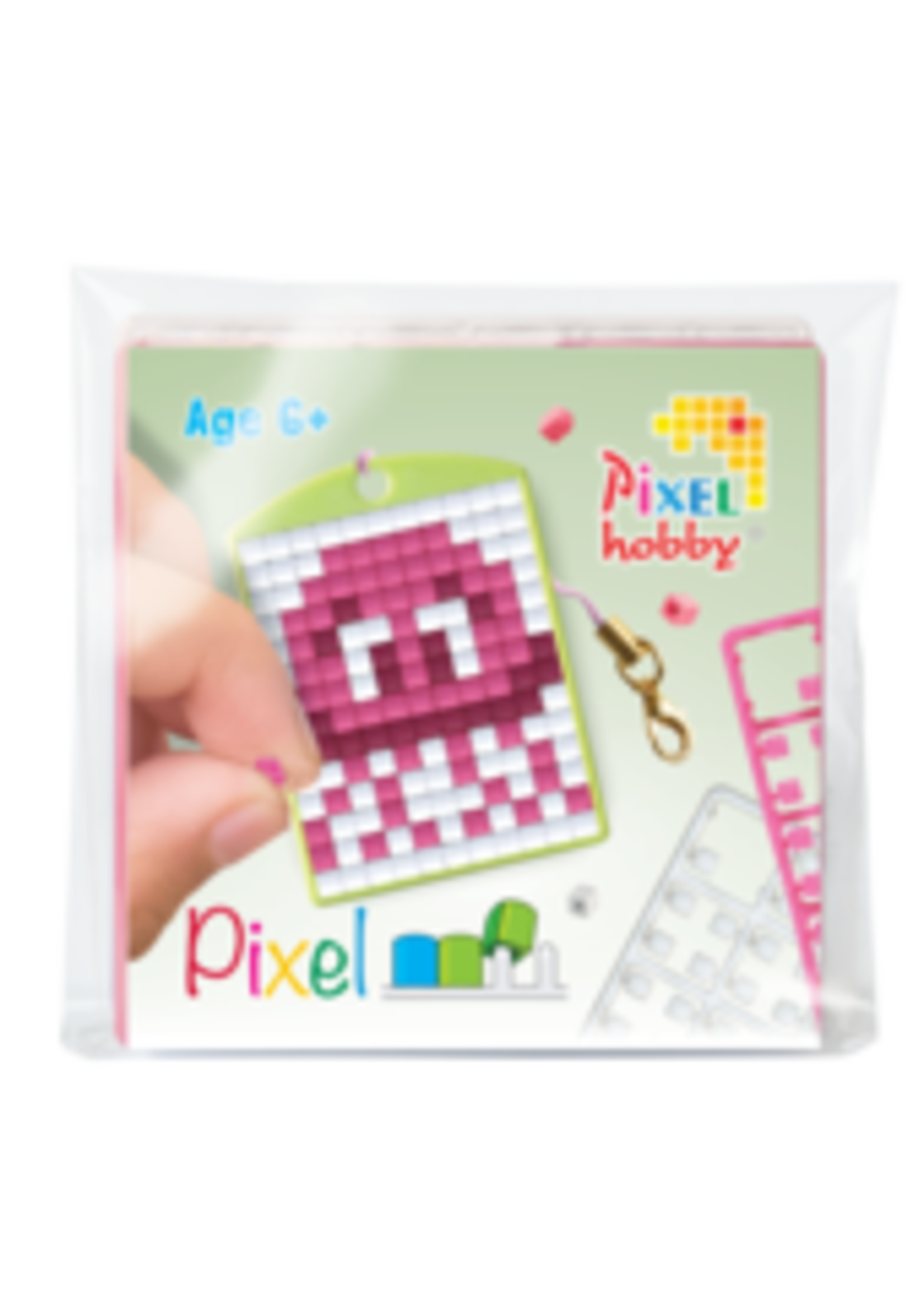 Pixel Pixelhobby Medaillion startset - Kwal