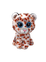 Ty Ty Beanie Boo Coco Snow Leopard 15cm