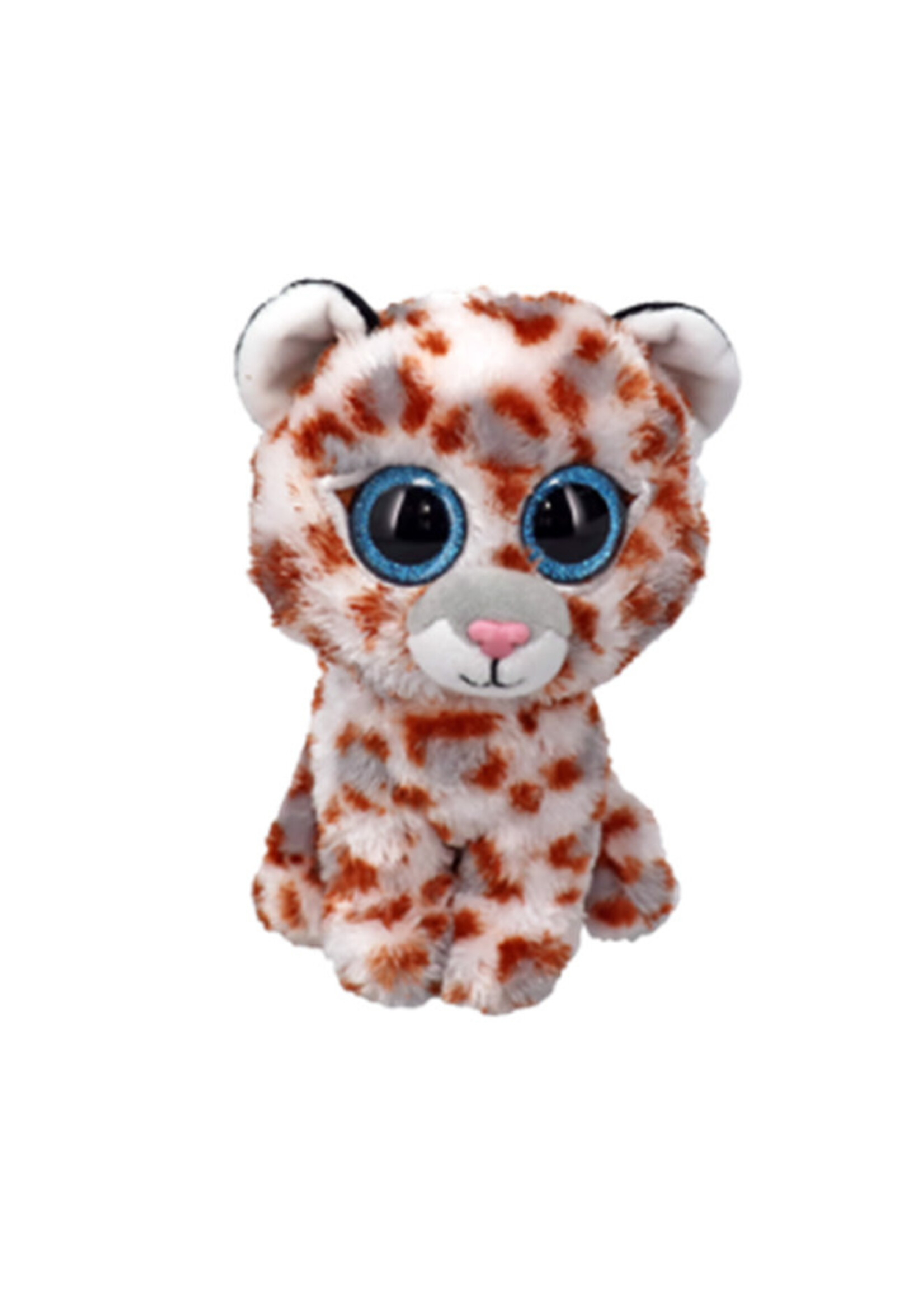 Ty Ty Beanie Boo Coco Snow Leopard 15cm