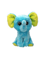 Ty Ty Beanie Boo Trunkles Blue Elephant 15cm Ty Ty Beanie Boo Trunkles Blue Elephant 15cm