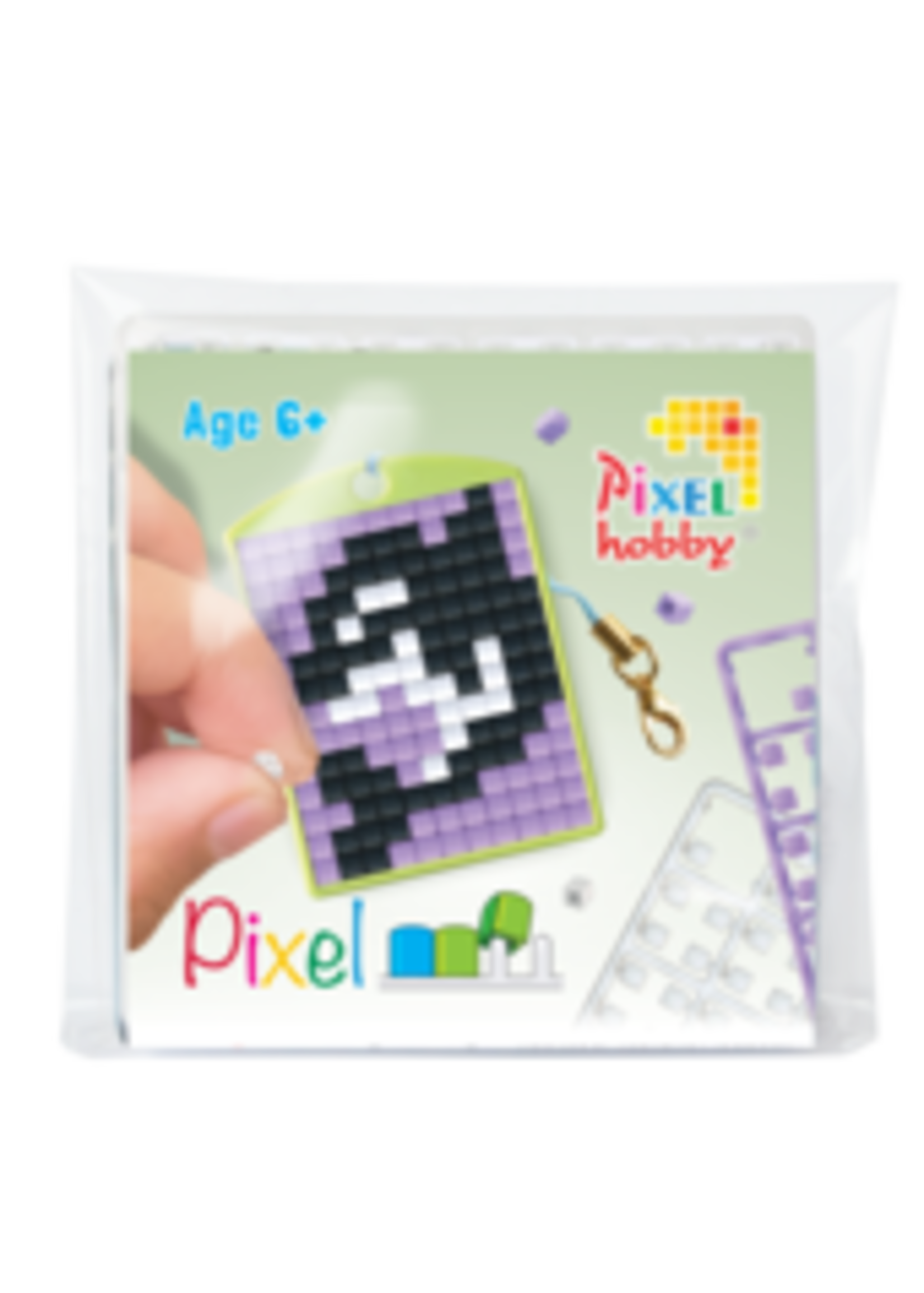 Pixel Pixelhobby Medaillion startset - Orca