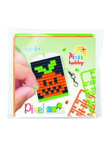 Pixel Pixelhobby Medaillion startset - Pompoen