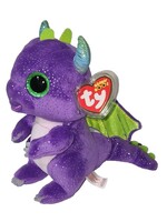Ty Ty Beanie Boo Spitfire Pink Dragon 15cm