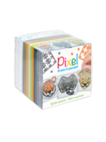 Pixel Pixel - 3pack - Wilde dieren