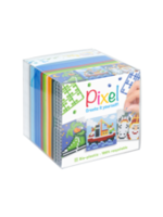 Pixel Pixel - 3pack - Sinterklaas