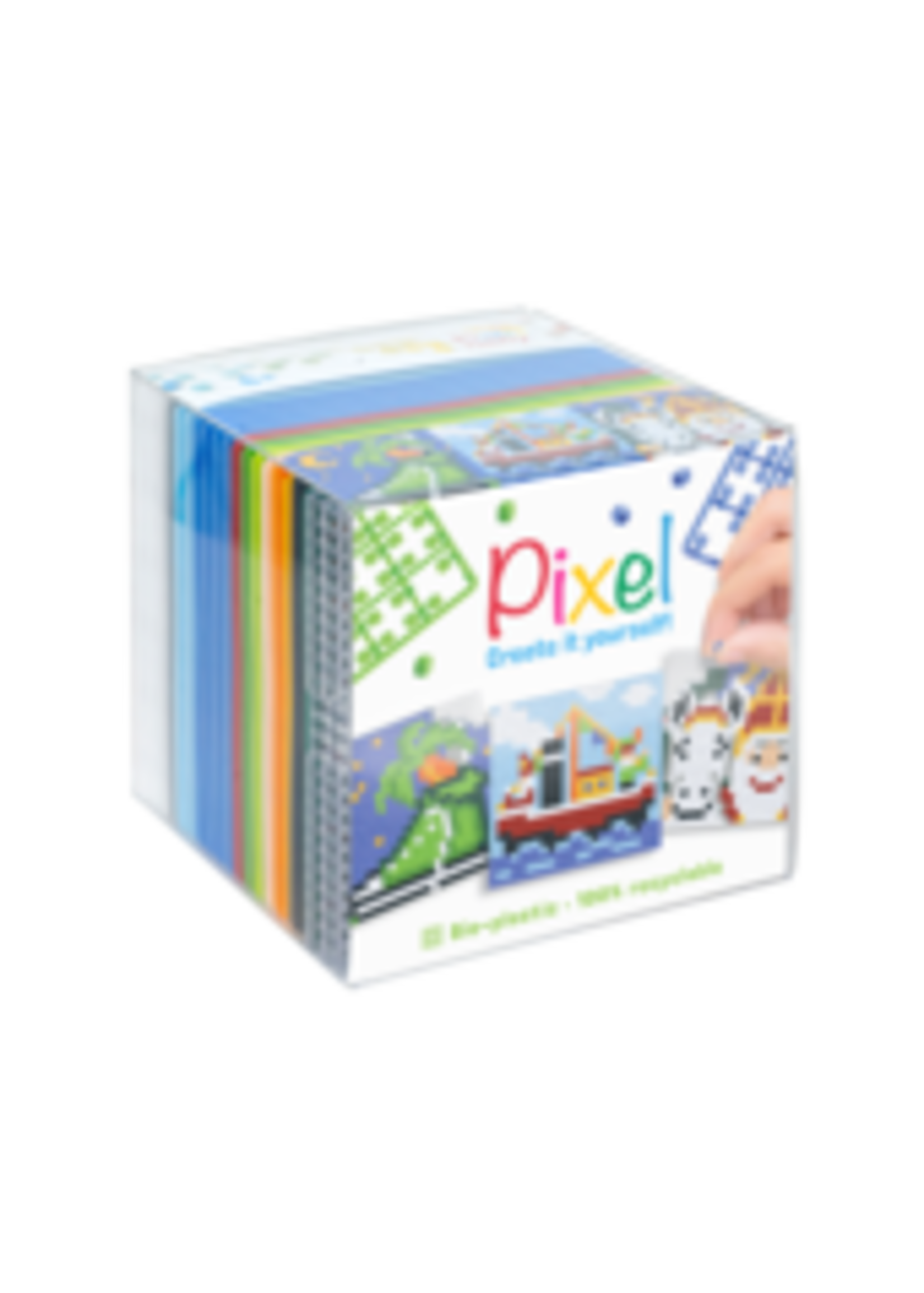 Pixel Pixel - 3pack - Sinterklaas