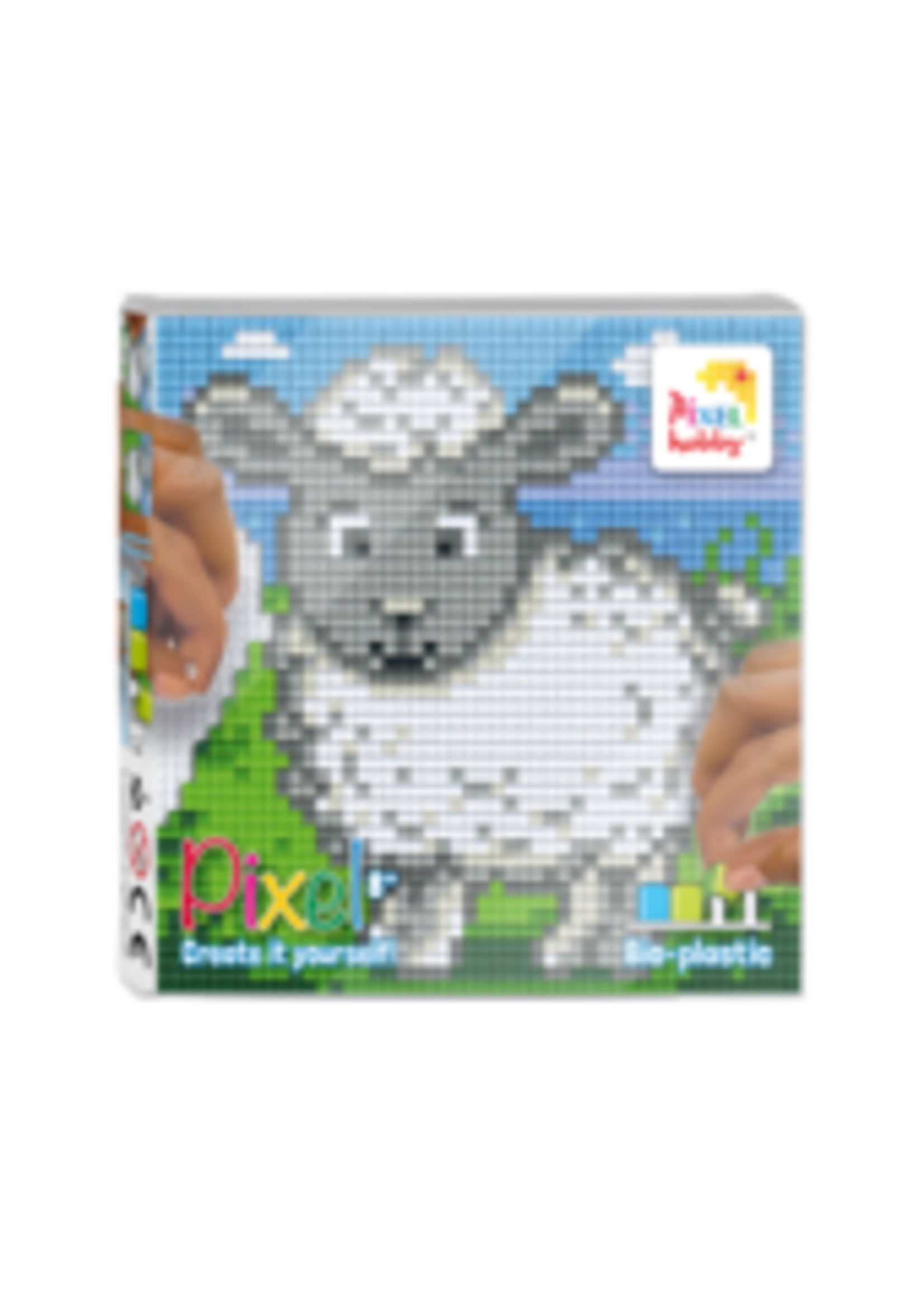 Pixel Pixel set - Schaap