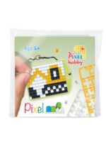 Pixel Pixel Medaillion - Graafmachine