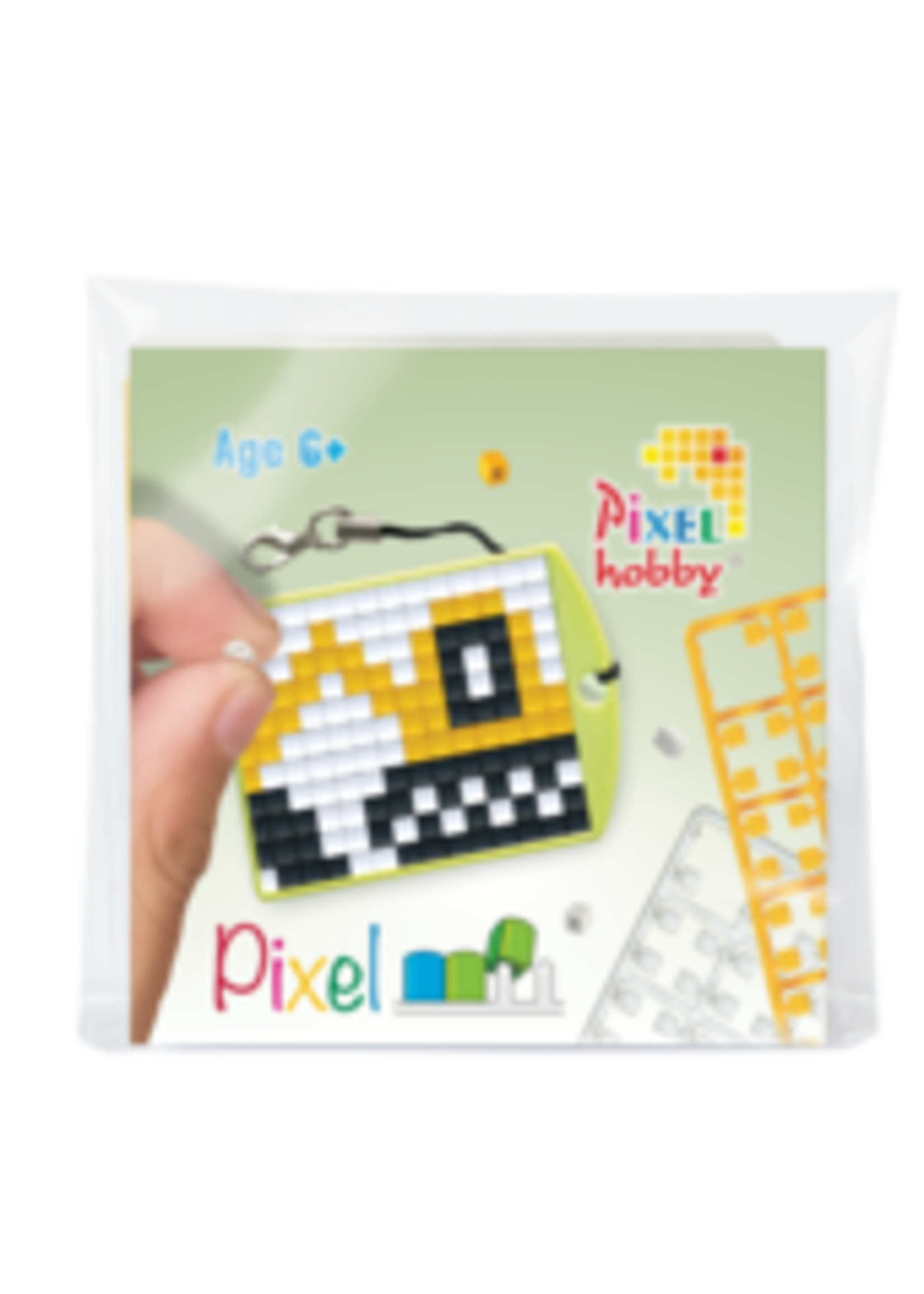 Pixel Pixel Medaillion - Graafmachine