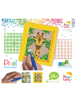 Pixel Pixel  - Geschenkset -  Giraffe