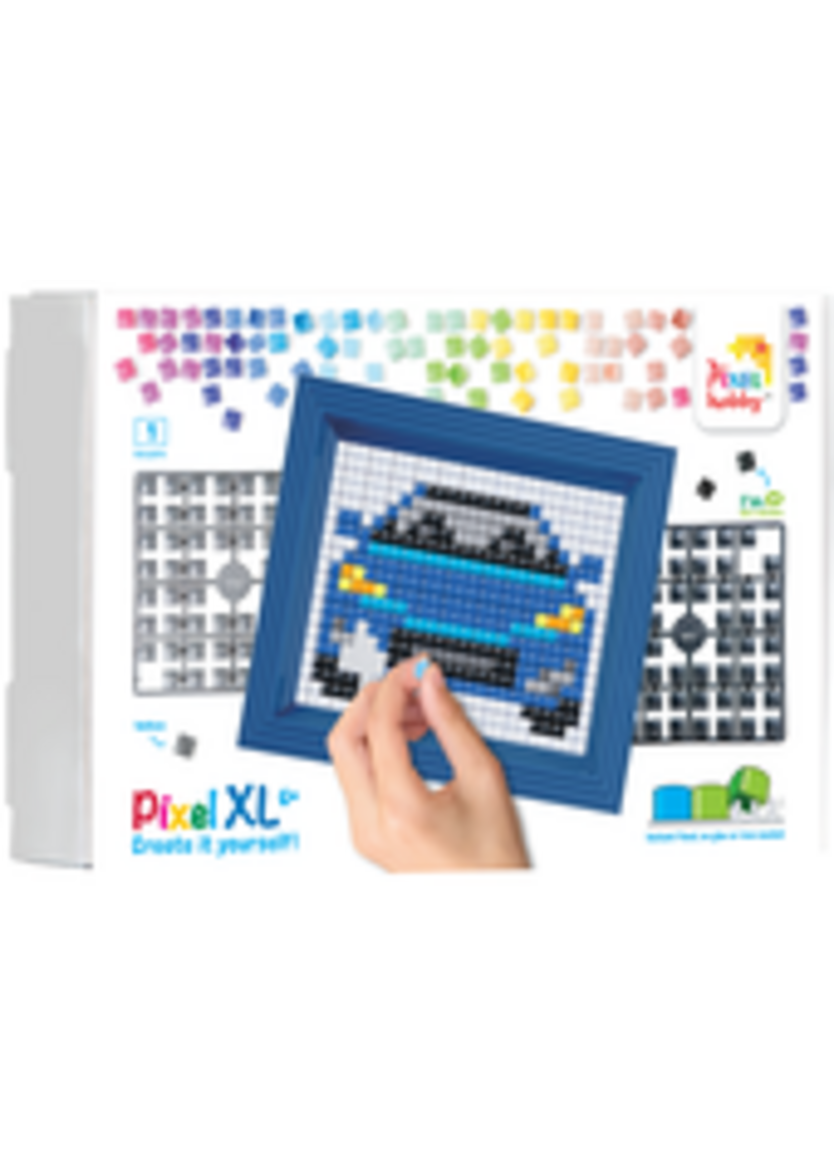 Pixel Pixel XL - Geschenkset - Auto