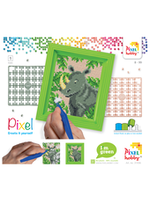 Pixel Pixel  - Geschenkset - Neushoorn