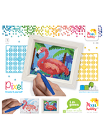Pixel Pixel  - Geschenkset - Flamingo