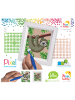 Pixel Pixel  - Geschenkset - Luiaard