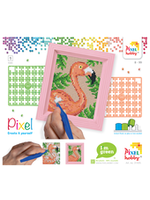 Pixel Pixel  - Geschenkset - Flamingo 2
