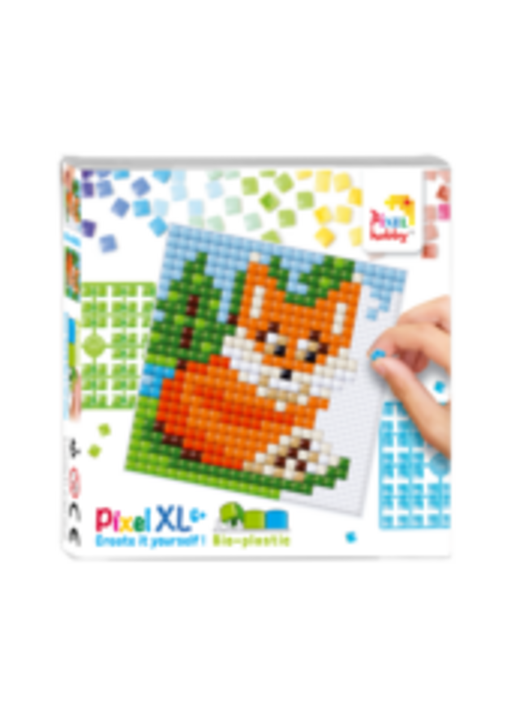 Pixel Pixelhobby XL - Winter Vos
