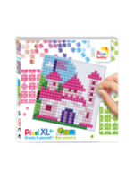 Pixel Pixel XL - Roze Kasteel