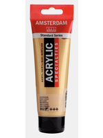 Talens Amsterdam Amsterdam Standard Series Acrylverf Tube 120 ml Lichtgoud 802