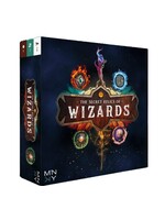 MNKY MNKY The secret relics of wizards