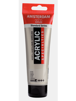 Talens Amsterdam Amsterdam Standard Series Acrylverf Tube 120 ml Zilver 800