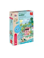 Jumbo Jumbo Geef Om de Planeet - Water