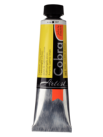 COBRA Cobra Artist Water Vermengbare Olieverf Tube 40 ml Cadmiumgeel Citroen 207
