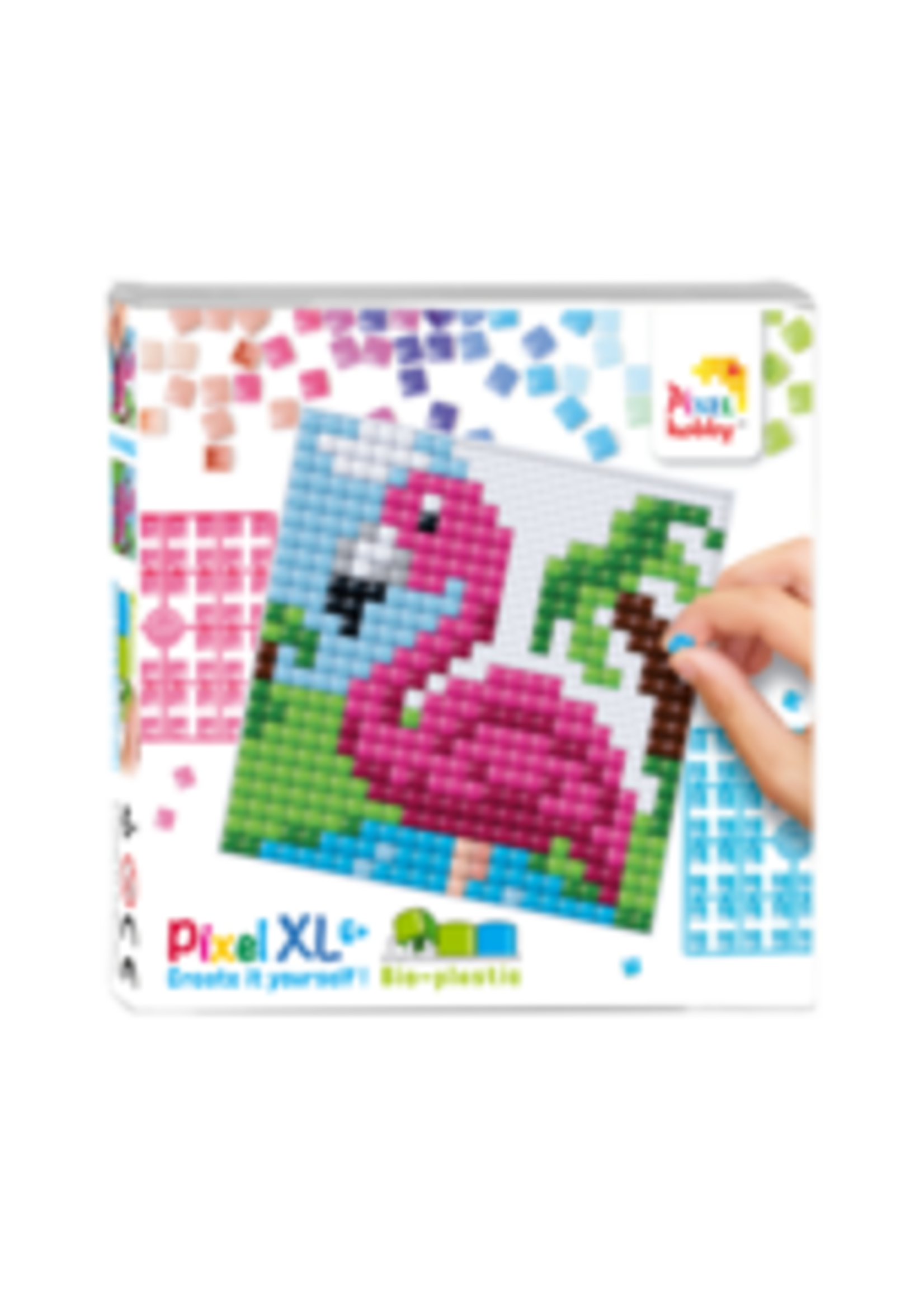 Pixel Pixelhobby XL Flamingo