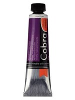 COBRA Cobra Artist Water Vermengbare Olieverf Tube 40 ml Permanentroodviolet 567