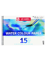 Talens Talens Art Creation Aquarelverfpapier A4 250 g 15 Vellen