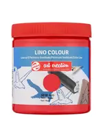 Talens Talens Art Creation Lino verf Pot 250 ml Rood 3018
