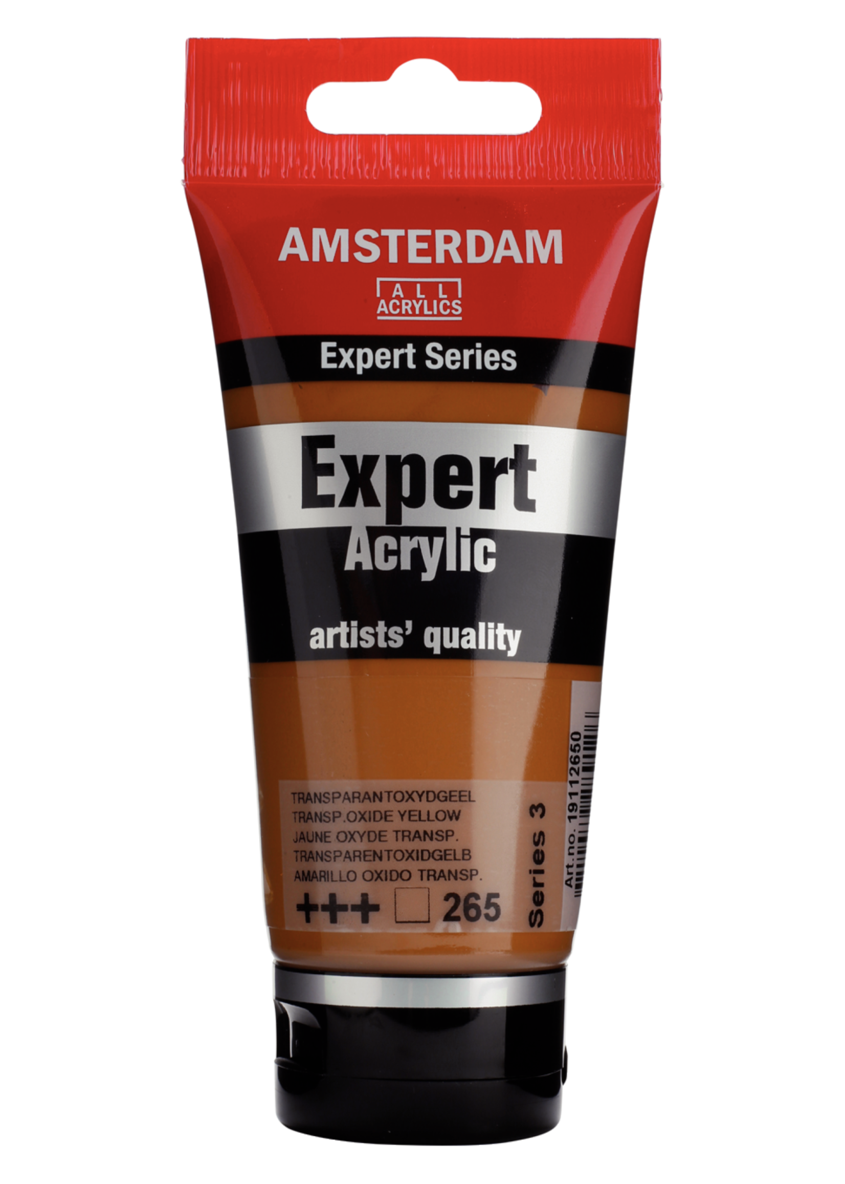 Talens Amsterdam Amsterdam Expert Series Acrylverf Tube 75 ml Transparantoxydgeel 265