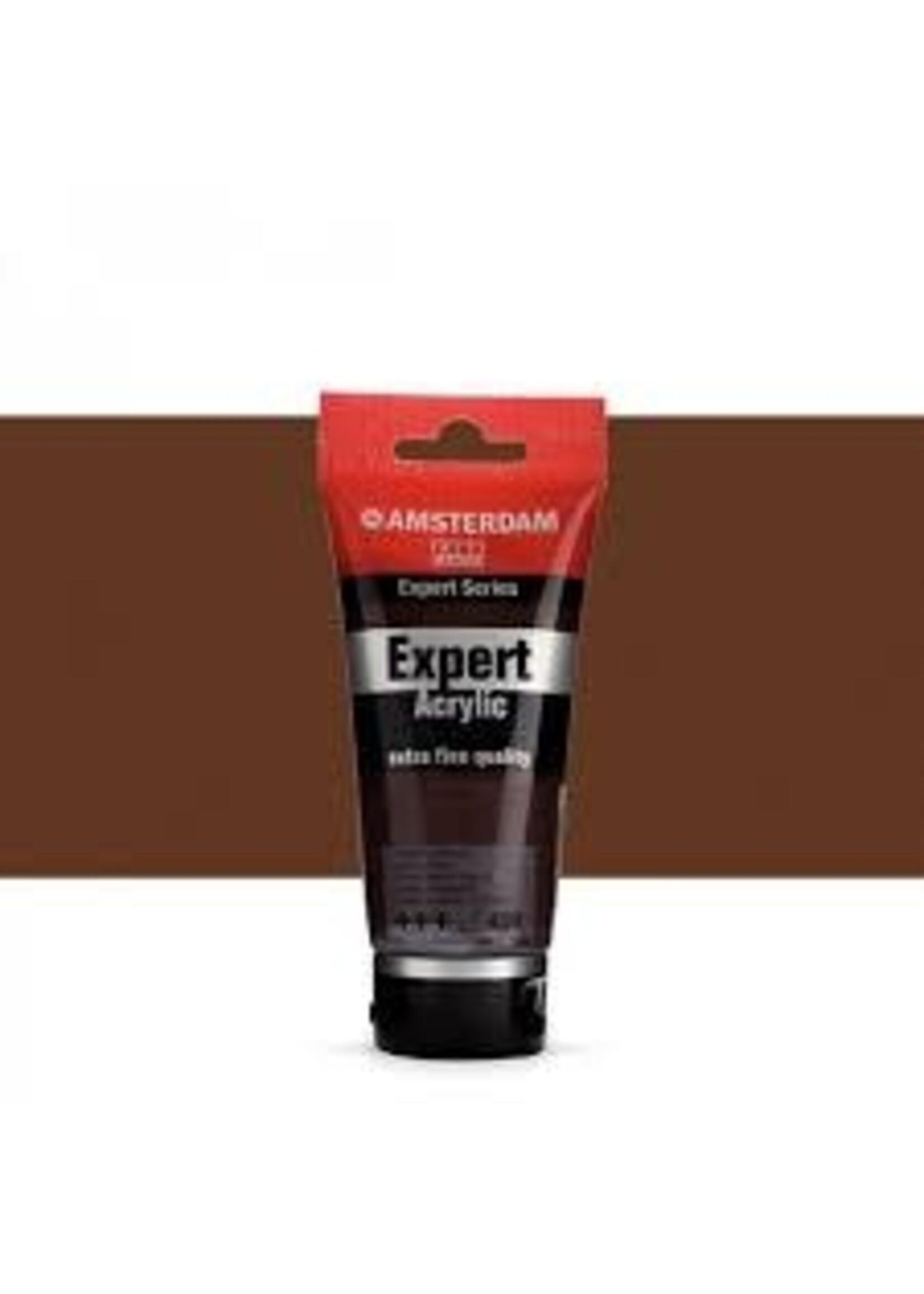 Talens Amsterdam Amsterdam Expert Series Acrylverf Tube 75 ml Omber Gebrand 409